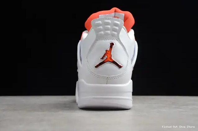 Kicked Out Shoe Store Team OrangeCT8527-118 Jordan 4 Air 0603